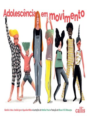cover image of Adolescência em movimento--Dúvidas, medos e transformações
